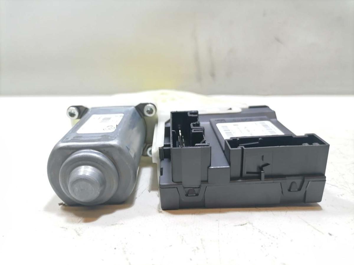 VW Golf 6 original Fensterhebermotor links 3-Türer Bj.2009